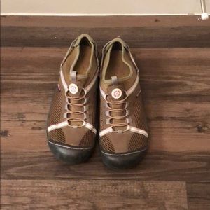 Jeep water ready shoes